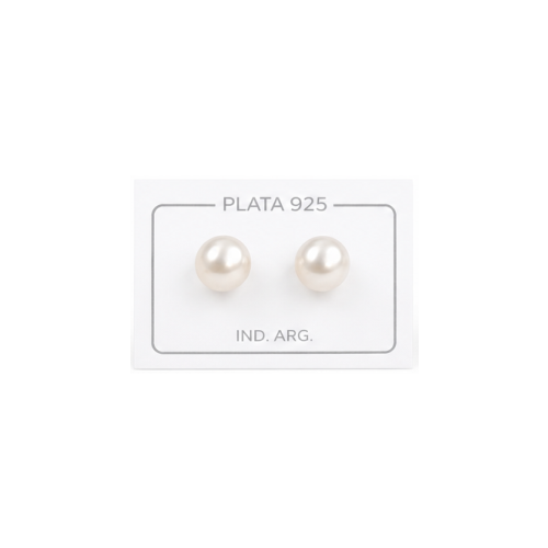 Aro perla pegada 8mm